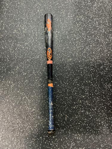 Used Rawlings Y62v Bb Sb Wood Bat 30" 10743-s000487012