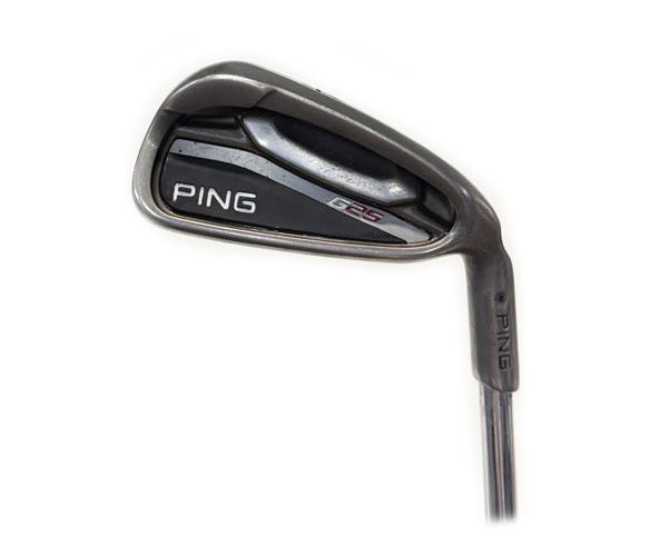 Ping G25 Single 4 Iron Black Dot Steel CFS Regular Flex