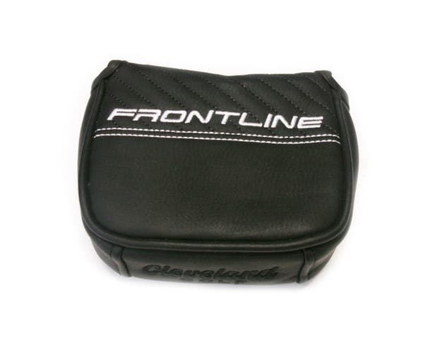 NEW Cleveland Golf Frontline Mallet Putter Golf Headcover
