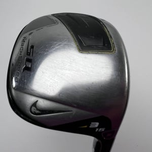 Nike Sasquatch Machspeed 3 Fairway Wood 15* ProForce AxivCore 70g Regular RH