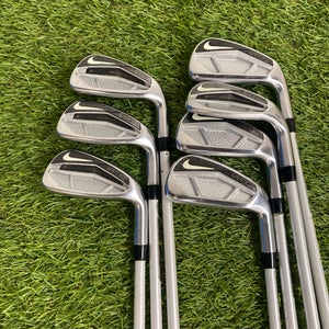 Nike Vapor Speed Irons Set | 5-9, SW, PW | Right Handed Women's Flex