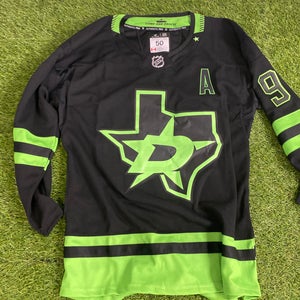 Dallas Stars " Tyler Seguin " Fanatics Jersey | Adult unisex 50