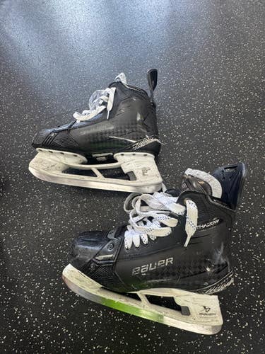 Used Bauer Shadow Senior Hockey Skate Senior 10.5 11849-s000040661