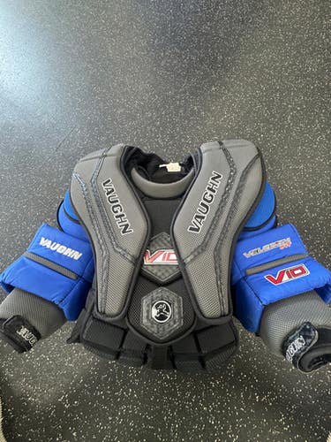 Used Vaughn V10 Inter Body Armor Md 11849-s000040658