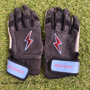 Bruce Bolt Batting Gloves | Large sized