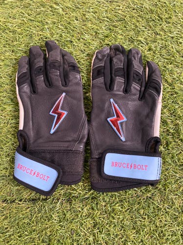 Bruce Bolt Batting Gloves | Large sized