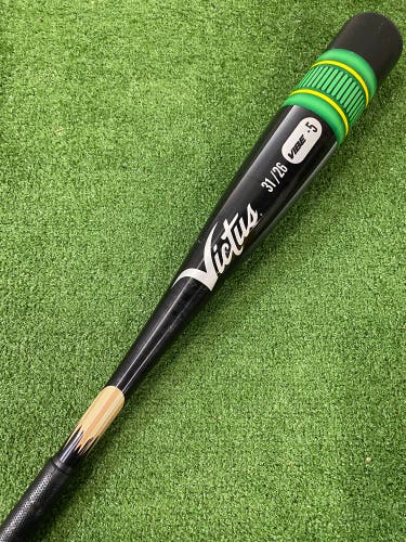Victus Vibe Black Pencil (2 3/4") USSSA Bat 2025 (-5)