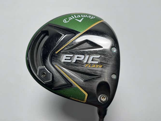 Callaway EPIC Flash Driver 12* Project X EvenFlow 5.0 45g Senior RH