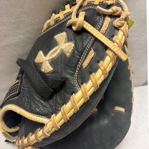 Under Armour RH Catcher's UACM-100Y Baseball Glove 31.5" (Used)