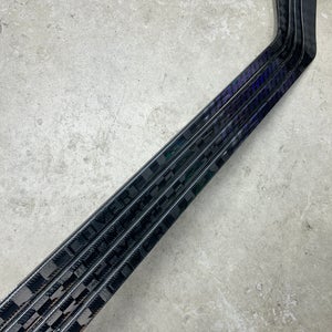 4 PACK 105 Flex Custom P92 Senior Warrior Covert QR6 Pro Left Hand Hockey Stick Pro Stock