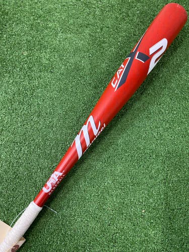 Marucci CATX2 Alloy Youth Bat (2 5/8") USA 2025 (-11)