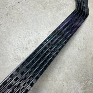 5 PACK 105 Flex Custom P92 Senior Warrior Covert QR6 Pro Left Hand Hockey Stick Pro Stock