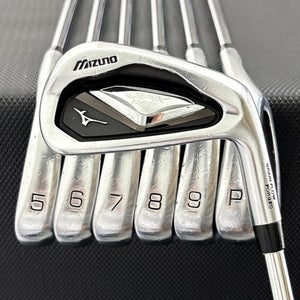MIZUNO JPX 825 PRO IRON SET 4-P +1"