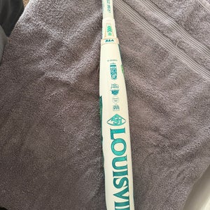 2026 Louisville Slugger Kryo Composite Bat (-10) 21 oz 31" (Used)