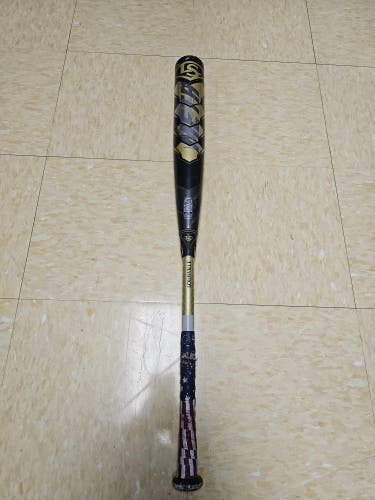 2021 Louisville Slugger Meta Composite USSSA Certified Bat (-3) 27 oz 32" (Used)