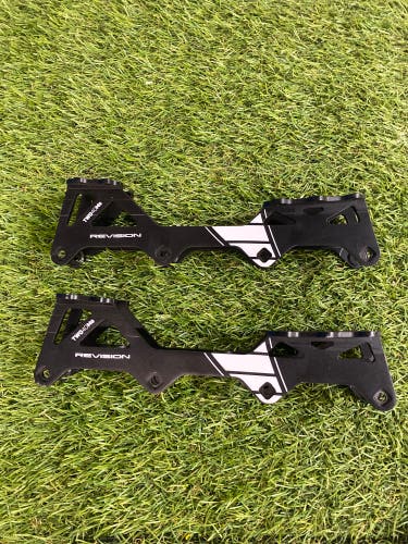 RV True 76-80 Magnesium Inline Hockey Frames - Chassis
