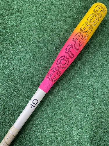 Warstic Bonesaber Hybrid Tropic Thunder Limited Edition USA Youth Bat (-10)