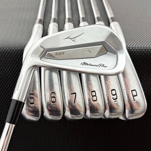 LH MIZUNO PRO 223 IRON SET 4-P