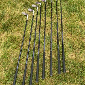 Men's Cleveland VAS Right Handed Iron Set Regular Flex (Used)