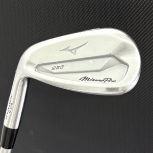 LH MIZUNO PRO 223 GAP WEDGE