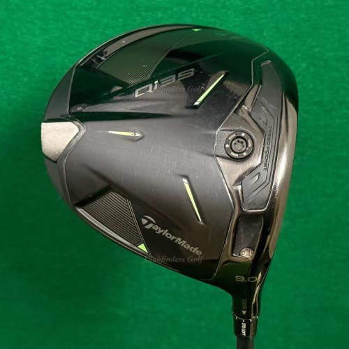 TaylorMade Qi35 Designer Series 9 Driver Tensei AV Limited 65 Stiff w/ HC