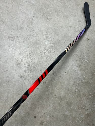 95 Flex P28 Senior Warrior Novium Pro Left Hand Hockey Stick Pro Stock NHL (New)