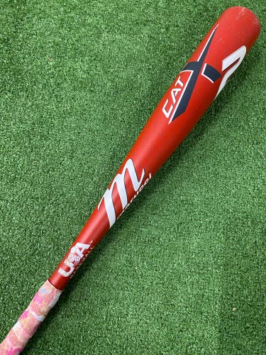 Marucci CATX2 Connect Hybrid Youth Bat (2 5/8") USA 2025 (-11)