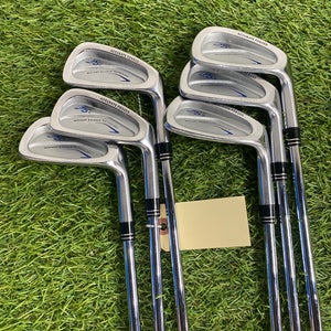 Miura CB Iron Set Right Handed | Stiff Flex K's - Tour Lite | #5-9, PW