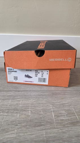 Merrell women's hiking shoe size 6
