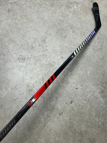 95 Flex P90TM Senior Warrior Novium Pro Left Hand Hockey Stick Pro Stock NHL (New)