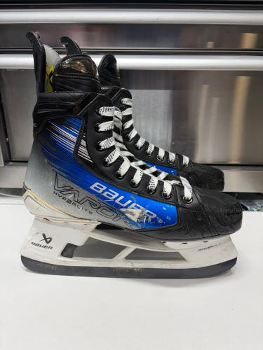 Bauer Vapor Hyperlite 2 Hockey Skates Size 9.5 FIT 1 280mm (Used) NHL Pro Stock