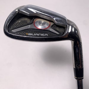 TaylorMade Burner Single 9 Iron SuperFast 85g Regular Steel Mens RH