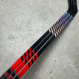 3 PACK 95 Flex P90TM Senior Warrior Novium Pro Left Hand Hockey Stick Pro Stock NHL (New)
