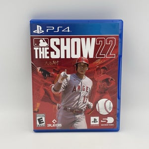 MLB The Show 22 PS4 Shohei Ohtani - *NEAR MINT*