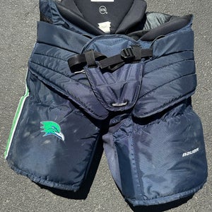 Senior Medium 2022 Bauer custom Hockey Goalie Pants (Used)