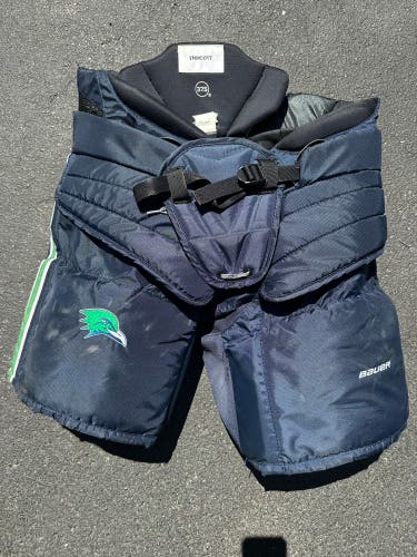 Senior Medium 2022 Bauer custom Hockey Goalie Pants (Used)