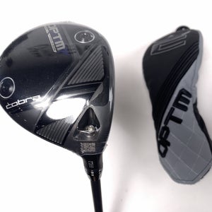 Cobra OPTM X 3 Fairway Wood 15* Kai'li Red 50g Senior RH HC