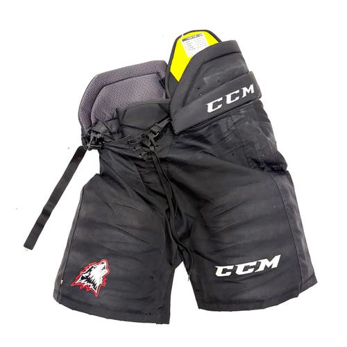 CCM HPTK Medium+1 Black QMJHL - RH2082