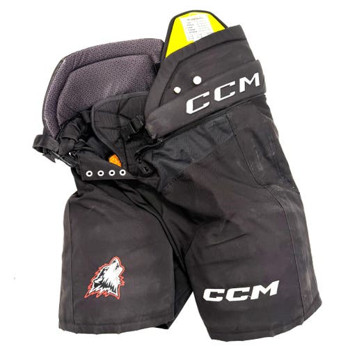 CCM HPTK Large Black QMJHL - RH2084