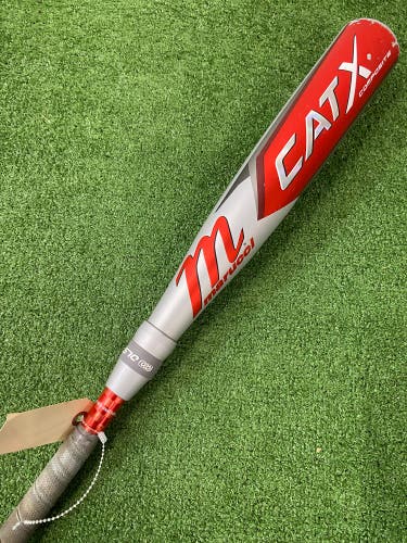 Marucci CAT X Composite (2 3/4") USSSA 2023 (-10)