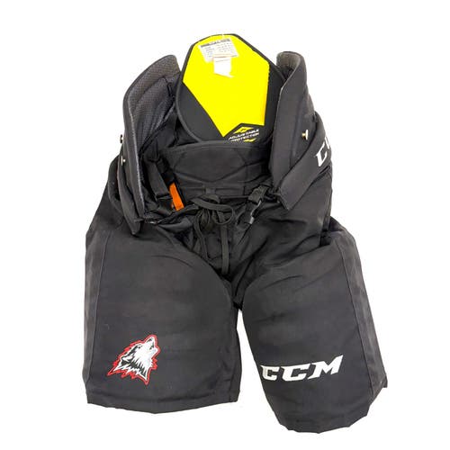 CCM HPTK Medium+1 Black QMJHL - RH2085