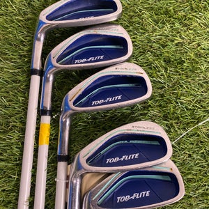 Top Flite Clubs LH (7 Clubs) | Women's Flex