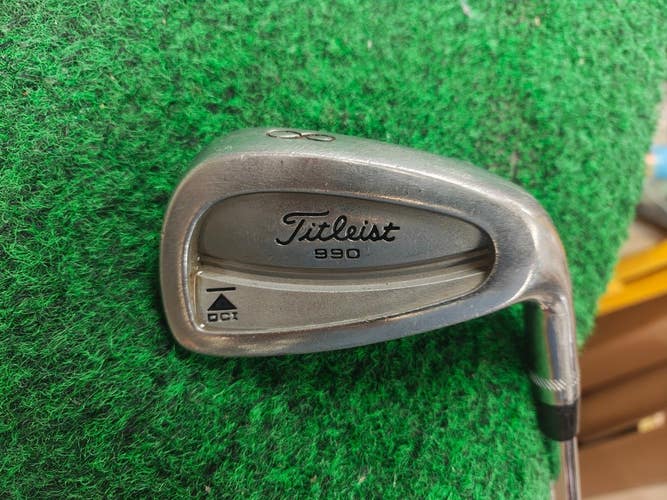 Titleist DCI 990 Individual 8 Iron Stiff Flex Steel Shaft