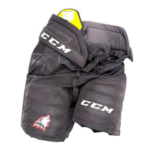 CCM HPTK Large Black QMJHL - RH2086