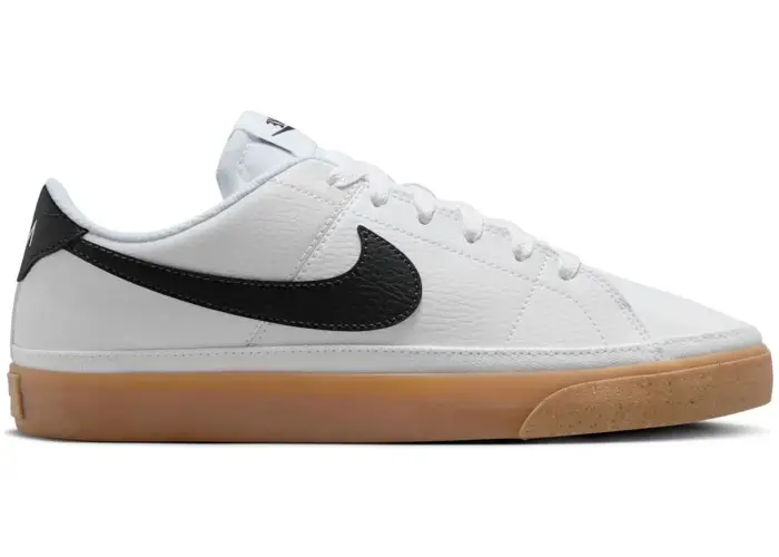 Size 11 - Nike Court Legacy Next Nature White Gum (Women's) DH3161-109
