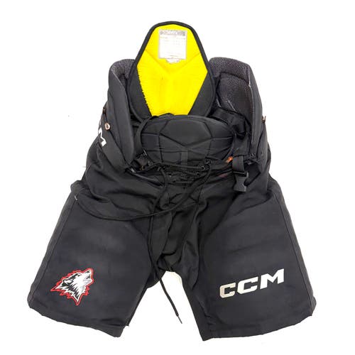 CCM HPTK Small Black QMJHL - RH2088