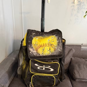 Boombah Catcher's Bag (Used)