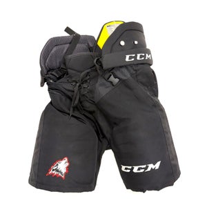 CCM HPTK Medium+1 Black QMJHL - RH2089