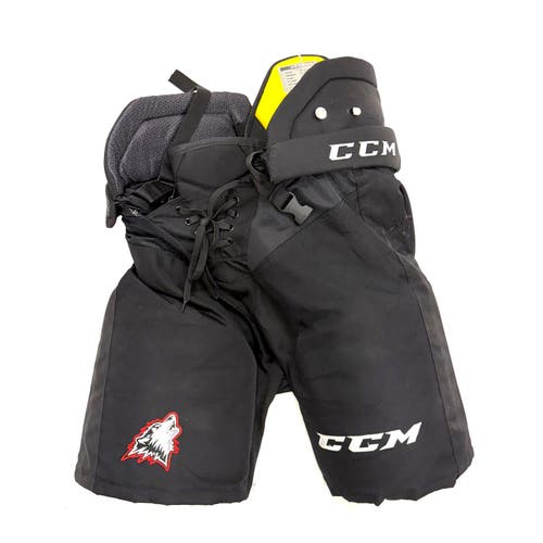CCM HPTK Medium+1 Black QMJHL - RH2089