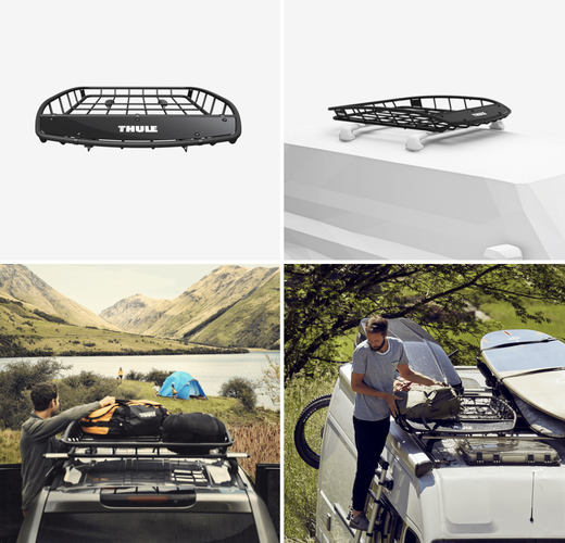 Thule Canyon XT Roof Basket (New)